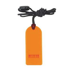 エマージェンシホイッスル　防災用品/災害/非常用/被災/避難
