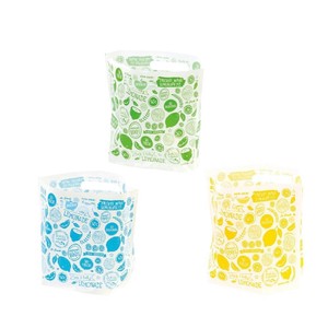 スタンド水切りパック10枚1組　キッチン雑貨/消耗品/シンク/水切りネット
