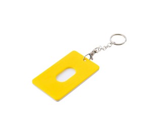 ICパスケース1個　定期入れ/ICカード/キーホルダー/通勤/通学