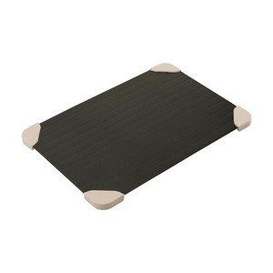 急速解凍アルミプレート（リフトアップホルダー付き）　キッチン/便利/調理器具/解凍/冷凍