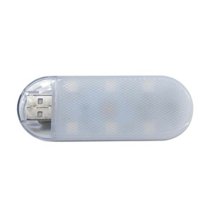 充電式　マグネット付きLEDタッチライト　餅ら媚び/レジャー/携帯/電気/照明