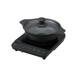 アイリスオーヤマ　IHコンロ鍋セット　料理/調理器具/家電/キッチン