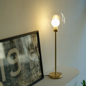 Ballm table lamp