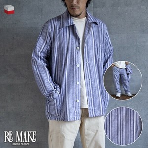 Loungewear Pajama Stripe