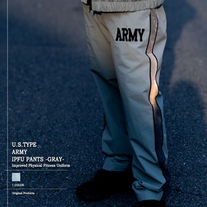 长裤 army