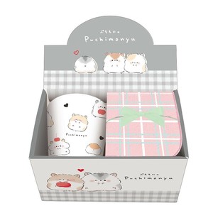 ■2025AW　先行予約■　タオル付きマグカップ　ぷちもにゅ