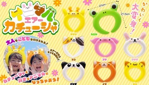 アニマルエアーカチューシャ