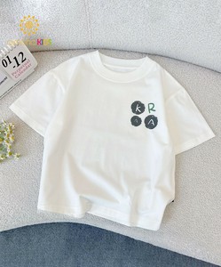 【aimoha-KIDS-】プリントTシャツ キッズ 半袖 子供 女の子 男の子 トップス