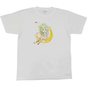 水森亜土 Tシャツ 半袖 AdoMizumori グッズ アパレル キャラクター