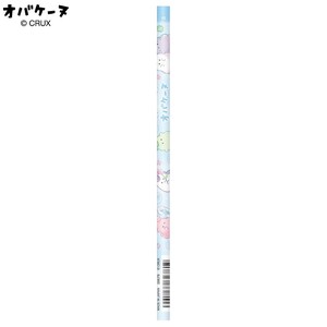 ■2025AW　先行予約■　鉛筆（B・丸軸）　オバケーヌ