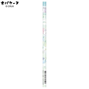 ■2025AW　先行予約■　鉛筆（2B・丸軸）　オバケーヌ