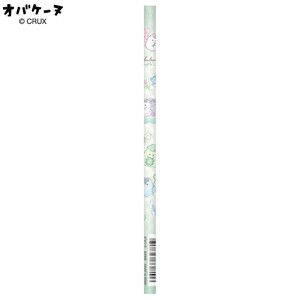 ■2025AW　先行予約■　鉛筆（6B・丸軸）　オバケーヌ