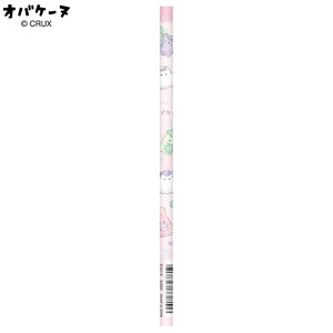 ■2025AW　先行予約■　赤鉛筆（丸軸）　オバケーヌ