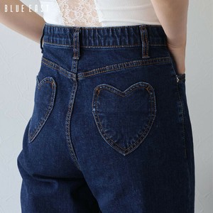 Denim Full-Length Pant Pocket [2025 NEW]