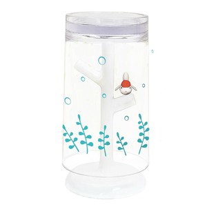 金魚のうがいコップ＆スタンド　cup & stand(Kingyo)