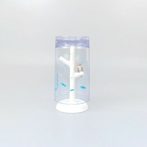 カワウソのうがいコップ＆スタンド　cup & stand(Kawauso )