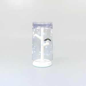 ペンギンのうがいコップ＆スタンド　cup & stand(Penguin)