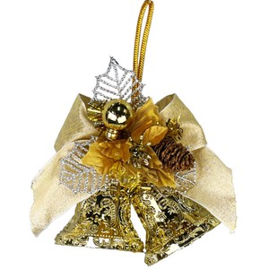 クリスマスベル  ゴールド　クリスマスツリー｜ツリー｜雑貨｜オーナメント｜装飾