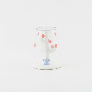ミニうがいコップ&スタンド (ゾウ)　MINI CUP&STAND (elephant)