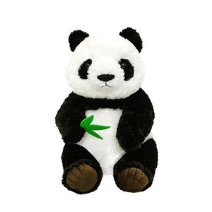 娃娃/动漫角色玩偶/毛绒玩具 L尺寸 熊猫