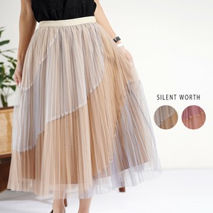 Skirt Pleated skirt [2025 NEW]