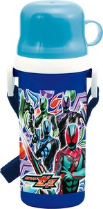 【9月入荷予定】仮面ライダーゼッツ　コップ付直飲みプラボトル 500ml