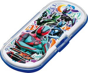 【9月入荷予定】仮面ライダーゼッツ　トリオセット ステンレス製スプーン・フォーク