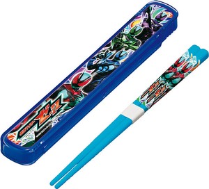 【9月入荷予定】仮面ライダーゼッツ　箸・箸箱セット