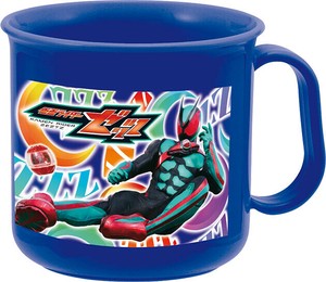【9月入荷予定】仮面ライダーゼッツ　耐熱コップ