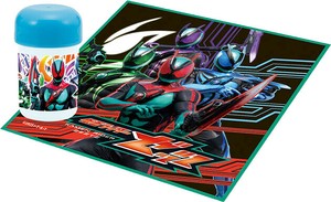 【9月入荷予定】仮面ライダーゼッツ　おしぼりセット