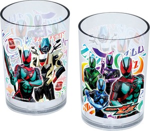 【9月入荷予定】仮面ライダーゼッツ 2Pタンブラーセット