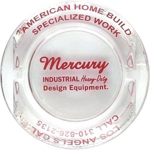 （取り寄せ品）☆MCR ｶﾞﾗｽｱｼｭﾄﾚｲ ｸﾘｱ HOME BUILD