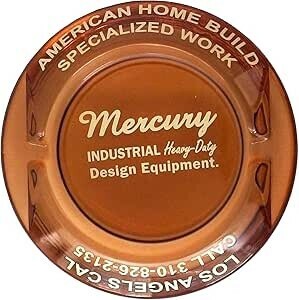 （取り寄せ品）☆MCR ｶﾞﾗｽｱｼｭﾄﾚｲ ｱﾝﾊﾞｰ HOME BUILD