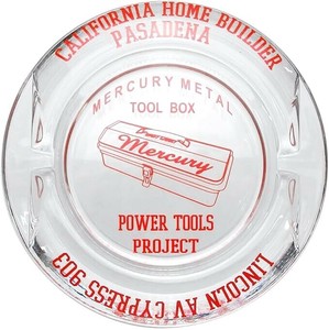 （取り寄せ品）☆MCR ｶﾞﾗｽｱｼｭﾄﾚｲ ｸﾘｱ PASADENA