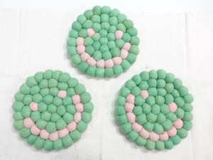 Coaster Pot Mat