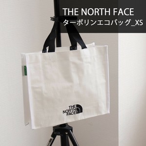 THE NORTH FACE ターポリンエコバッグ XSサイズ