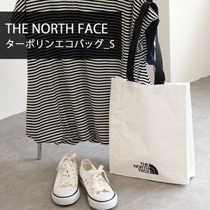 THE NORTH FACE ターポリンエコバッグ Sサイズ