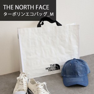 THE NORTH FACE ターポリンエコバッグ Mサイズ