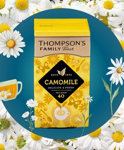 ◇新商品◇　カモミール　紅茶/ティーバッグ