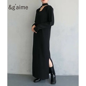 预购 洋装/连衣裙 2025年 针织连衣裙/洋装 秋冬新品