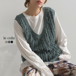 Pre-order Vest/Gilet Front/Rear 2-way [A/W NEW]