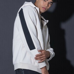 在庫限りSALE★サイズが合えばお得♪スポンジフルジップパーカー