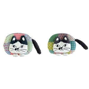Pouch Cat Die-cut
