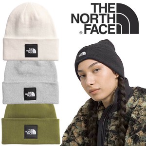 针织帽 The North Face 脸 盒装