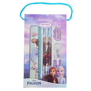 アナと雪の女王 ステーショナリーセット 箱入り