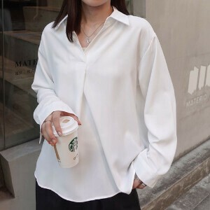 衬衫 新商品 2025年 秋 衬衫 秋冬