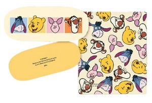 メガネケース　くまのプーさん　Disney/ディズニー
