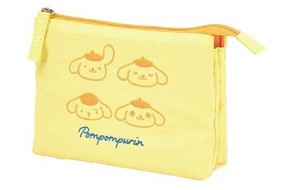 フェイスシリーズ　3ポケットポーチ　サンリオキャラクターズ