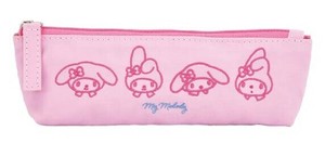 フェイスシリーズ　ペンケース　サンリオキャラクターズ