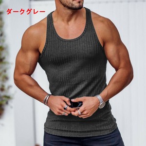 ベスト 無地 薄手 ニット 快適 メンズ ファッション MBQ2862